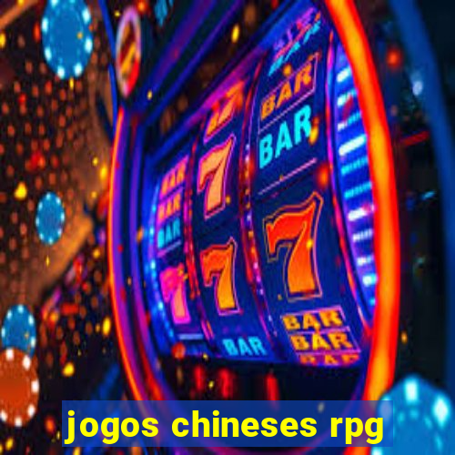 jogos chineses rpg