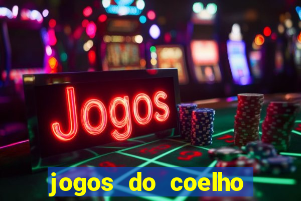 jogos do coelho sabido para jogar online