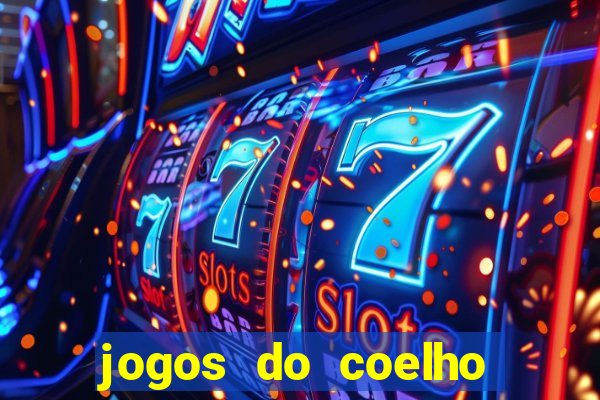 jogos do coelho sabido para jogar online