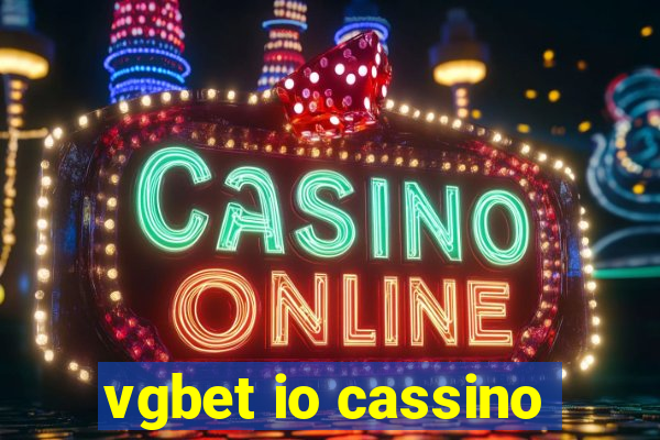 vgbet io cassino