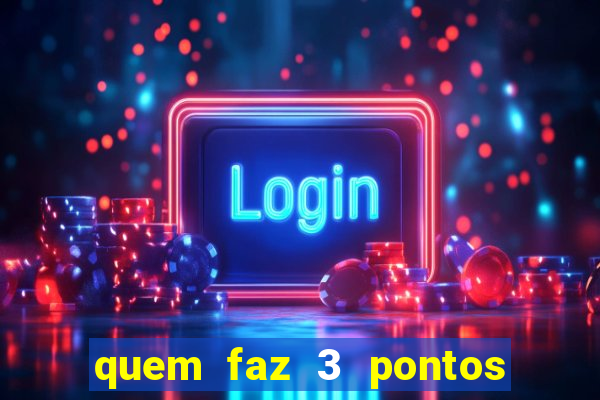 quem faz 3 pontos no dia de sorte ganha quanto