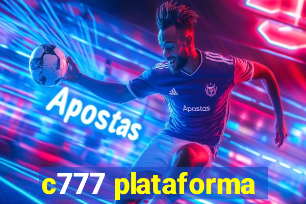 c777 plataforma