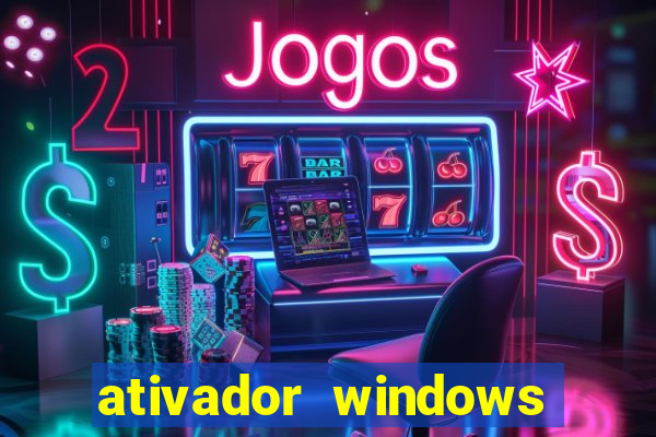 ativador windows server 2019