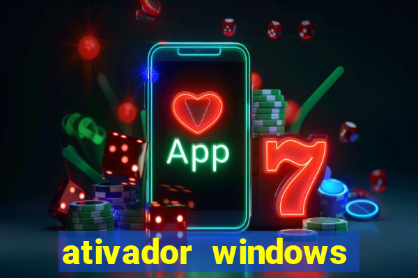 ativador windows server 2019