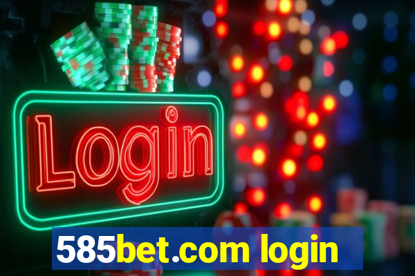 585bet.com login