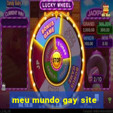 meu mundo gay site