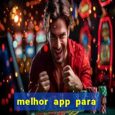 melhor app para analise de jogos de futebol