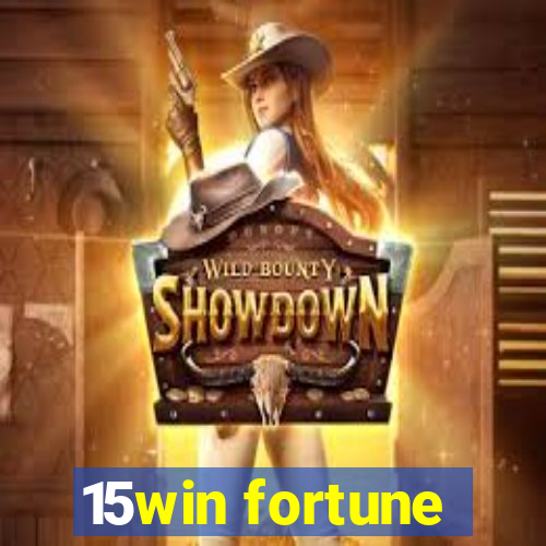 15win fortune