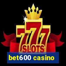 bet600 casino