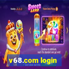 v68.com login