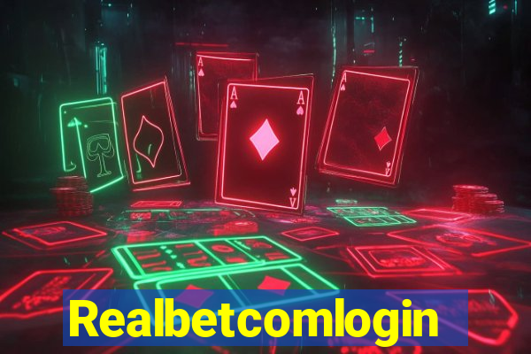 Realbetcomlogin