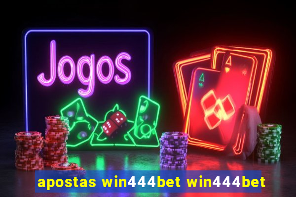 apostas win444bet win444bet