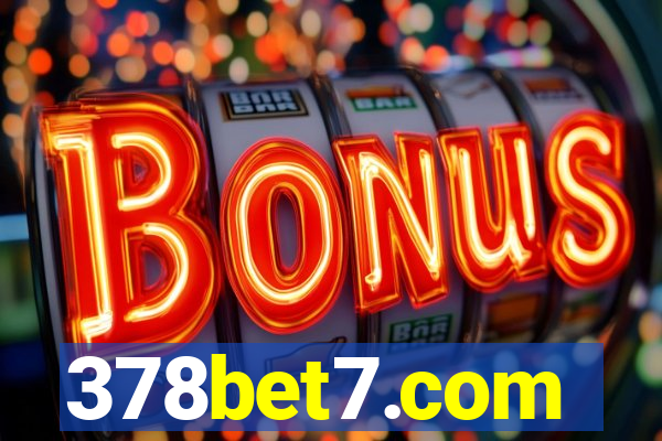 378bet7.com