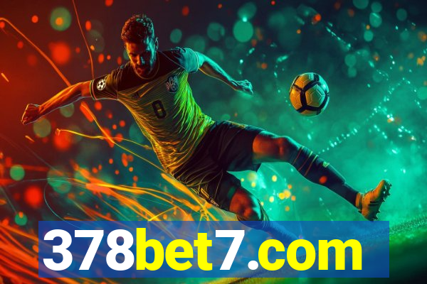 378bet7.com