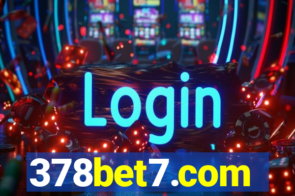 378bet7.com