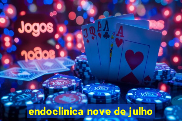 endoclinica nove de julho