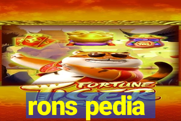 rons pedia