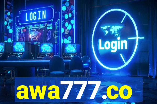 awa777.co