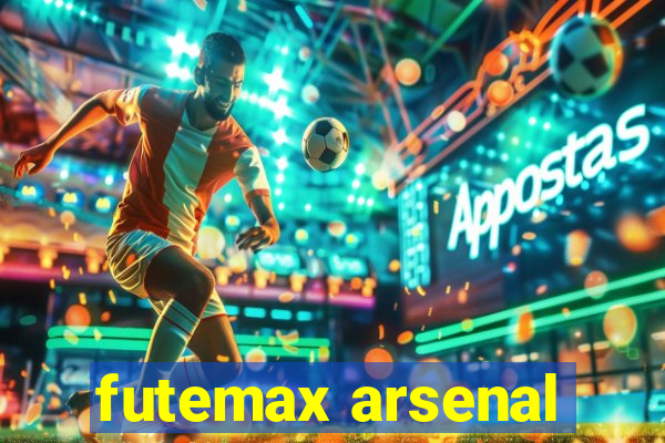 futemax arsenal