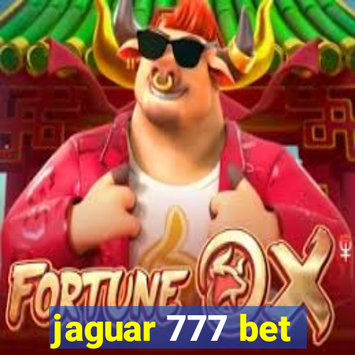 jaguar 777 bet