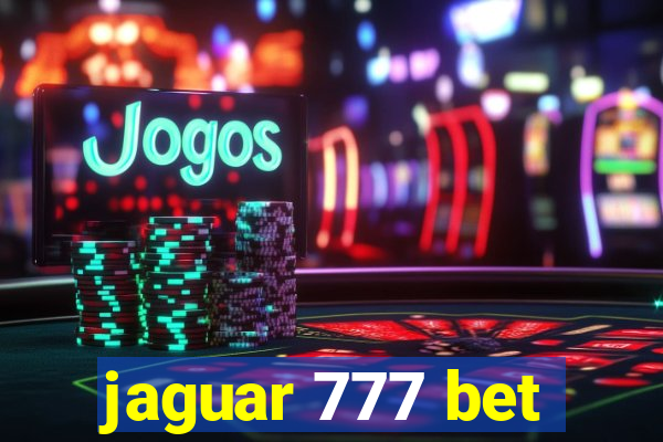 jaguar 777 bet