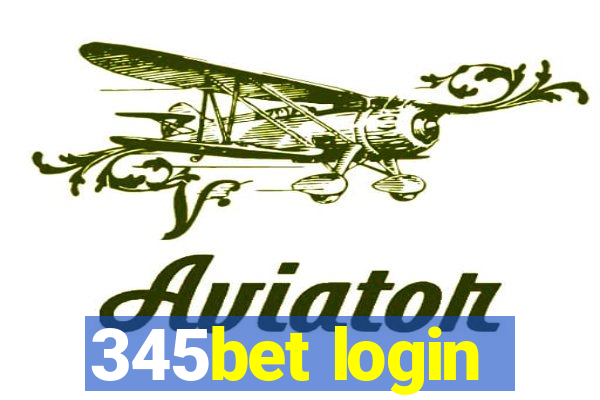 345bet login