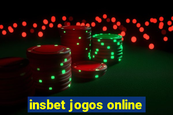 insbet jogos online