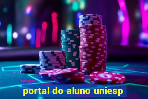 portal do aluno uniesp