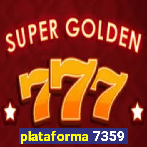 plataforma 7359