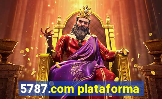 5787.com plataforma