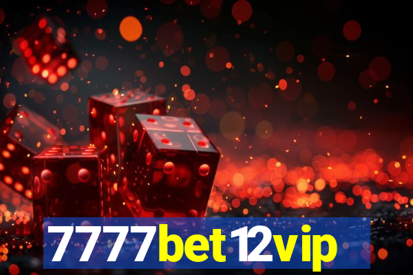 7777bet12vip