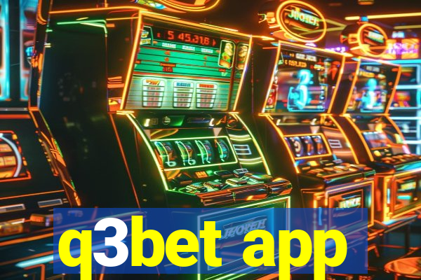 q3bet app