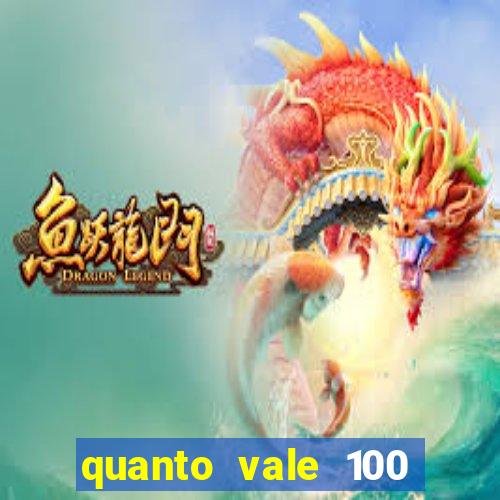 quanto vale 100 yuan em real