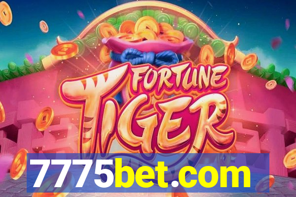 7775bet.com