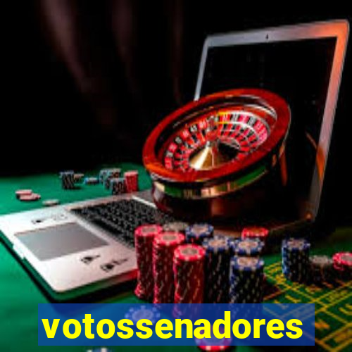 votossenadores