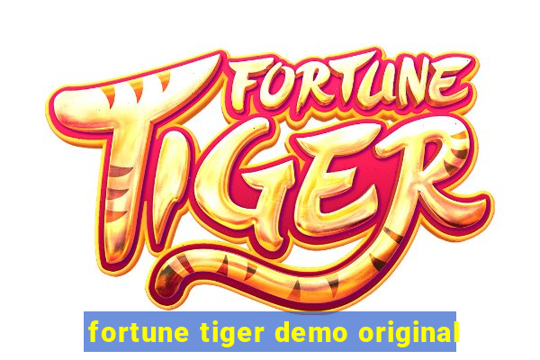 fortune tiger demo original