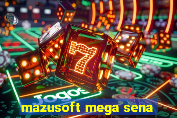 mazusoft mega sena