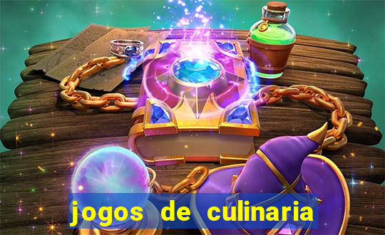 jogos de culinaria da sara