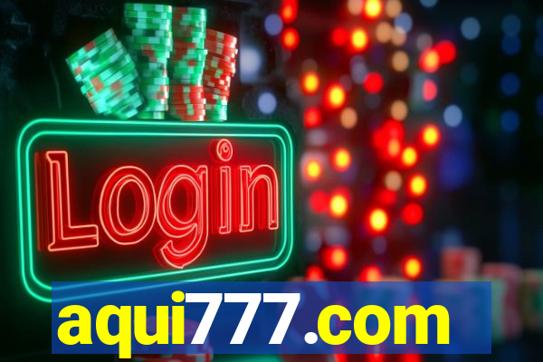 aqui777.com