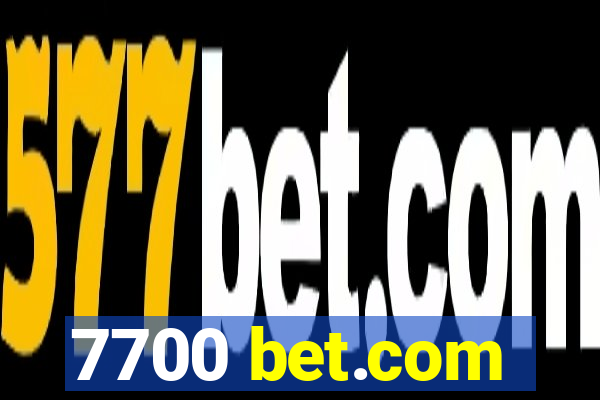 7700 bet.com