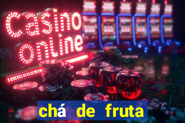 chá de fruta estrela stardew valley id