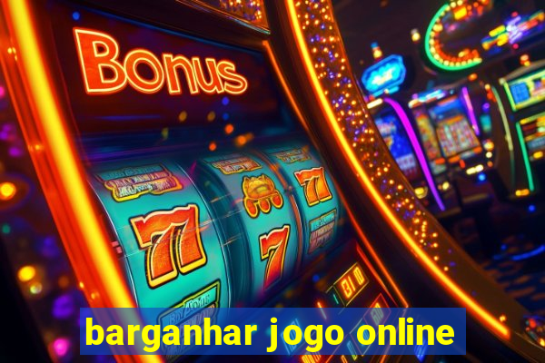 barganhar jogo online