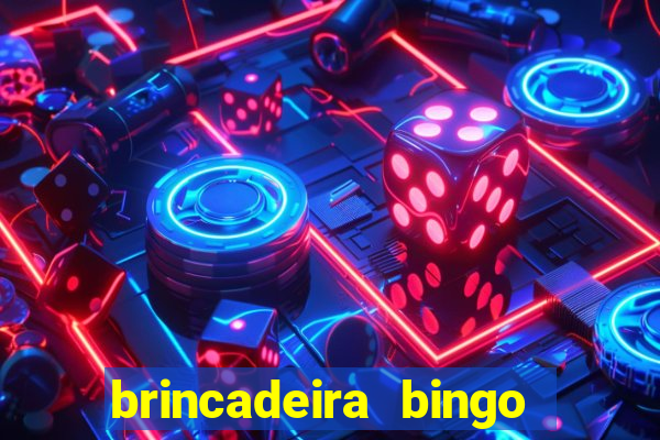 brincadeira bingo de natal