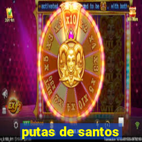 putas de santos