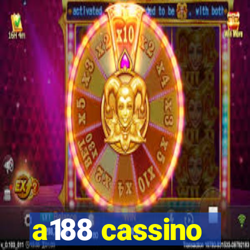 a188 cassino