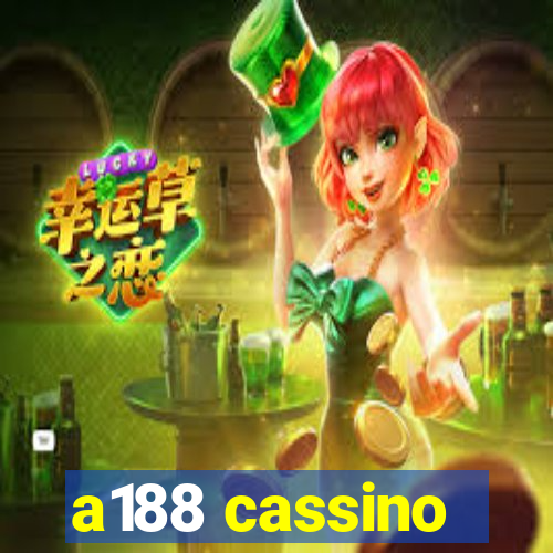 a188 cassino