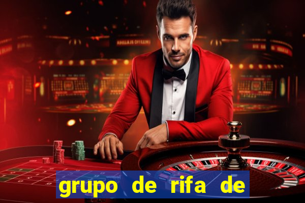 grupo de rifa de bicho whatsapp