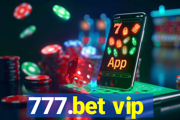 777.bet vip