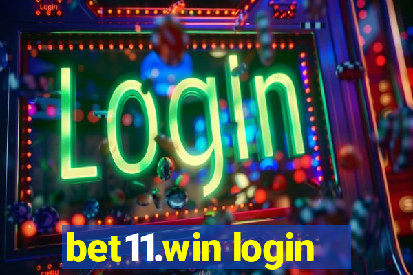 bet11.win login