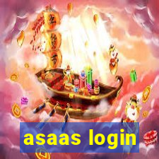 asaas login